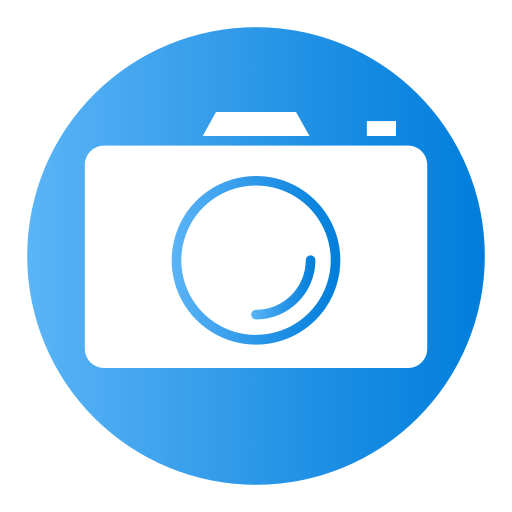 caméra Icône gratuit caméra Icône gratuit
