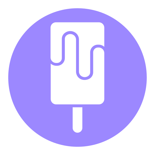 Ice cream free icon