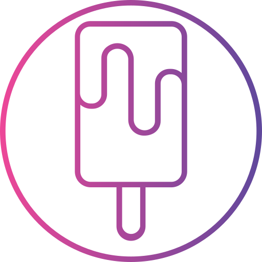 Ice cream free icon