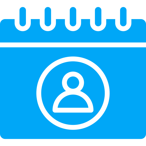 calendario icono gratis