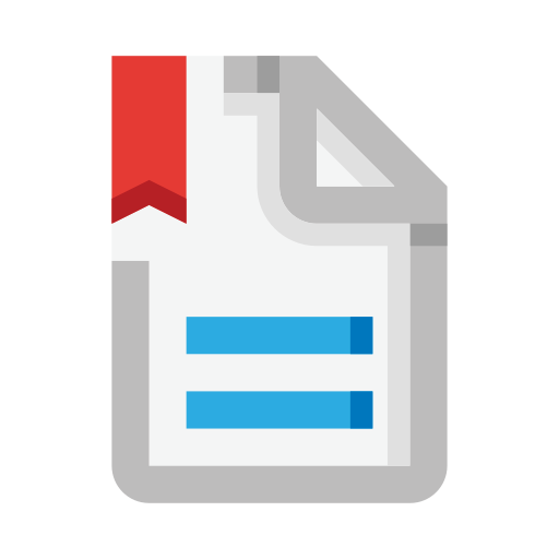 marcador icono gratis