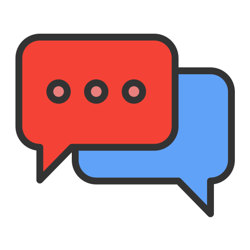 discuter Icône gratuit discuter Icône gratuit