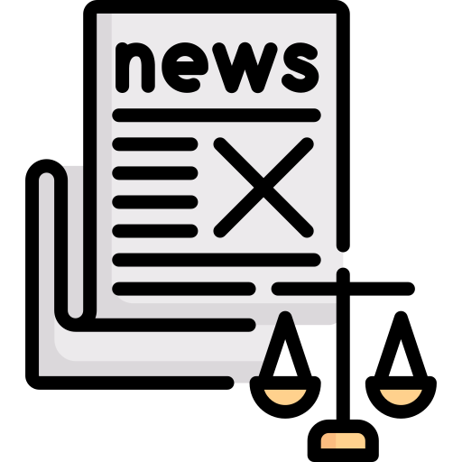 소식 무료 아이콘