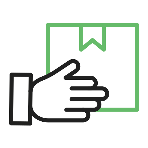 Доставка бесплатно иконка