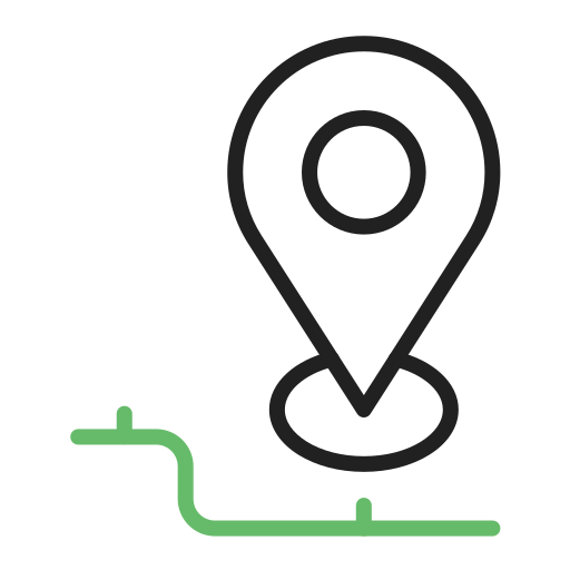 emplacement Icône gratuit
