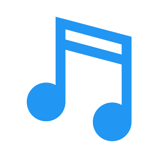 música icono gratis