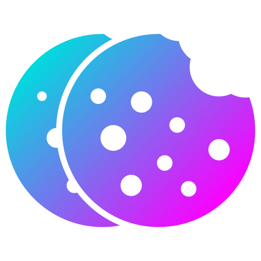 쿠키 무료 아이콘