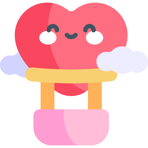 globo aerostático icono gratis