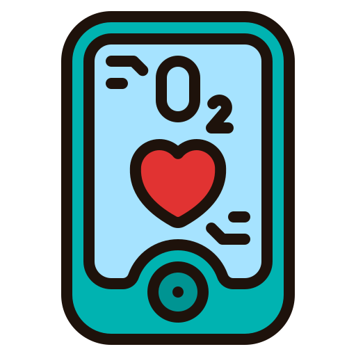 Pulse Oximeter Free Medical Icons