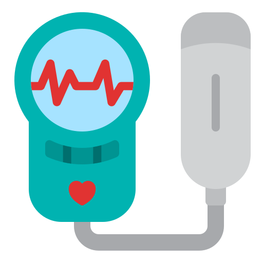 monitor fetal doppler icono gratis