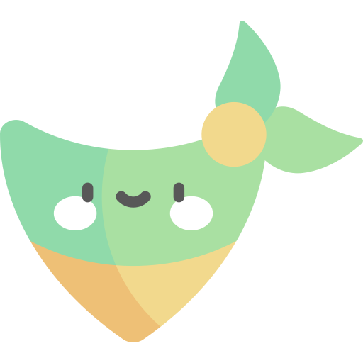 Бандана бесплатно иконка