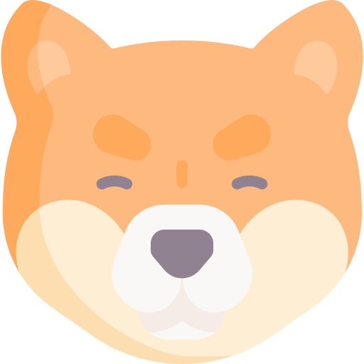 Shiba inu - Free animals icons