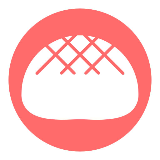 pan de molde icono gratis