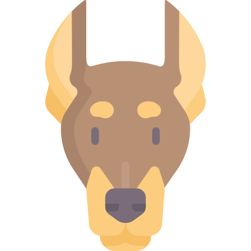 Doberman Special Flat icon