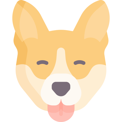 corgi icono gratis