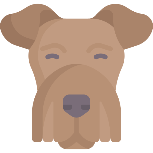 airedale-terrier icono gratis