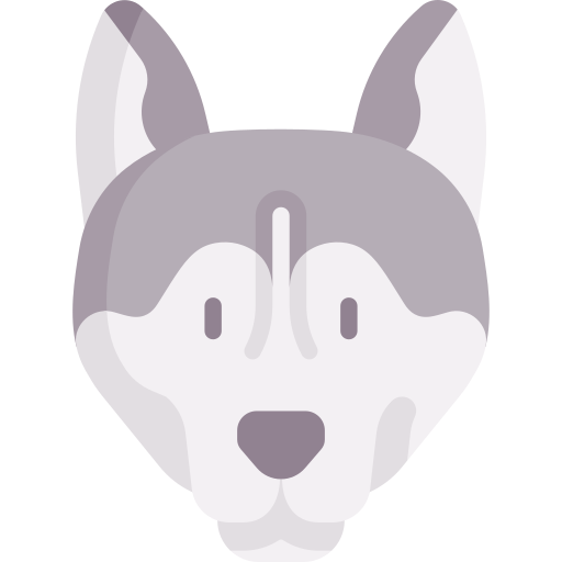 Alaskan Malamute - Free Animals Icons