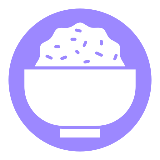 Rice free icon