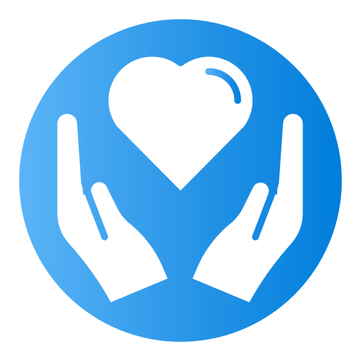 Heart Generic Flat Gradient icon