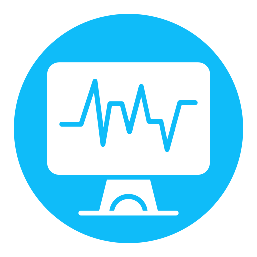 Screen free icon Screen free icon