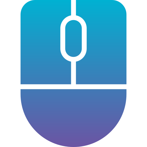 Mouse free icon