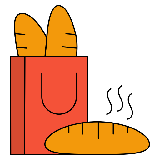 brot kostenlos Icon brot kostenlos Icon