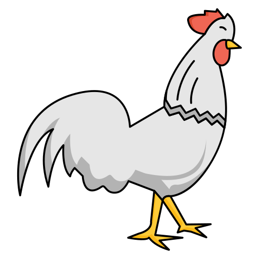Rooster - Free animals icons