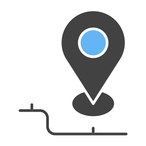 emplacement Icône gratuit