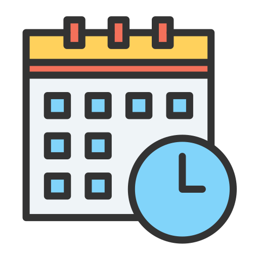 calendario icono gratis