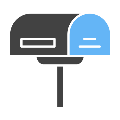 Postbox free icon Postbox free icon