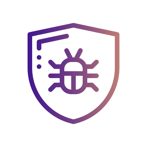Bug free icon Bug free icon