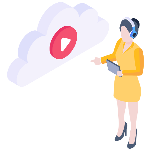 Онлайн-музыка бесплатно иконка