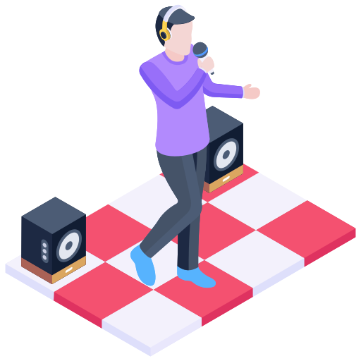 Караоке бесплатно иконка