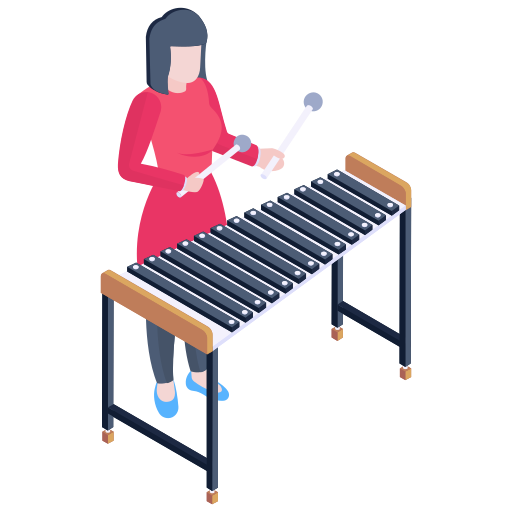 Marimba free icon Marimba free icon