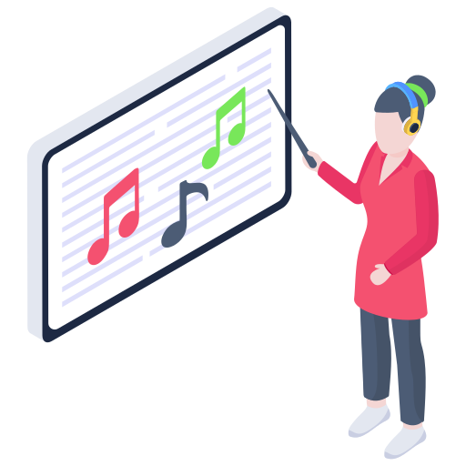 musica en linea icono gratis