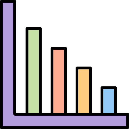 diagramm kostenlos Icon