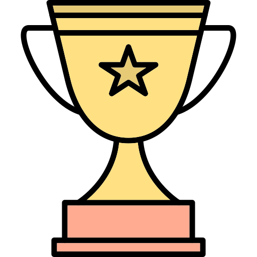 troféu grátis ícone troféu grátis ícone