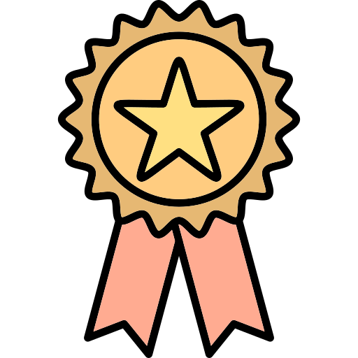 distintivo icono gratis