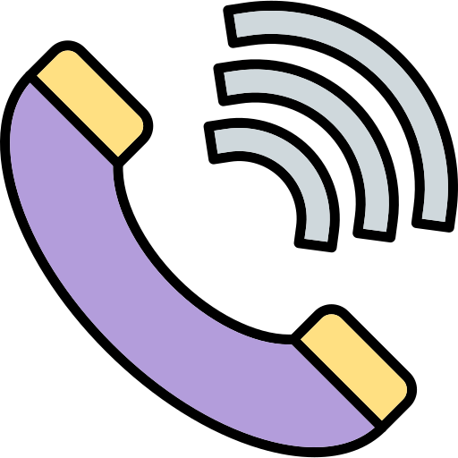 llamada icono gratis