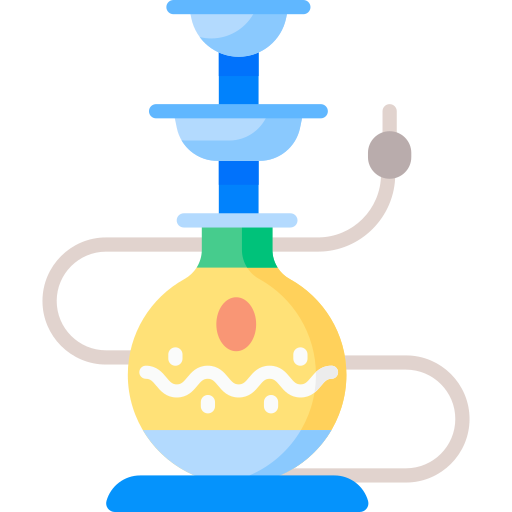 cachimba icono gratis