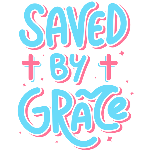 Christian free sticker
