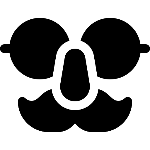 masque Icône gratuit