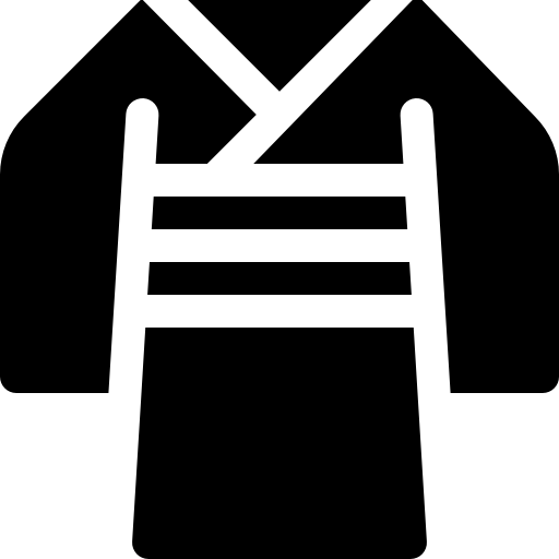 키모노 무료 아이콘