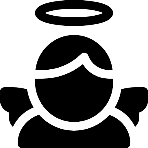 Ангел бесплатно иконка Ангел бесплатно иконка