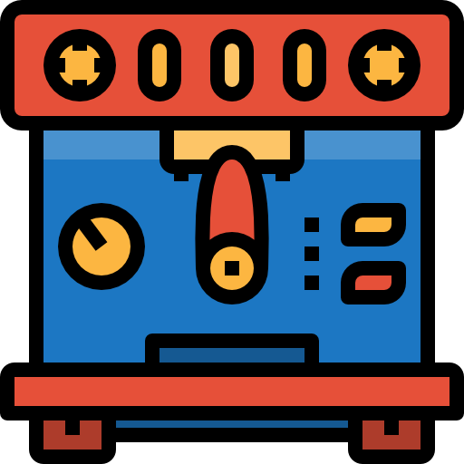 kaffeemaschine kostenlos Icon kaffeemaschine kostenlos Icon