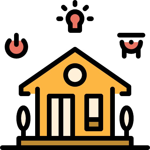 maison Icône gratuit maison Icône gratuit