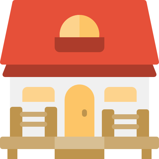 House Linector Flat icon