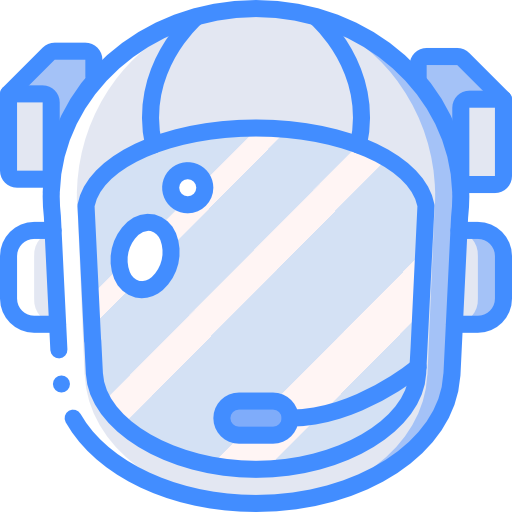 Astronaut free icon