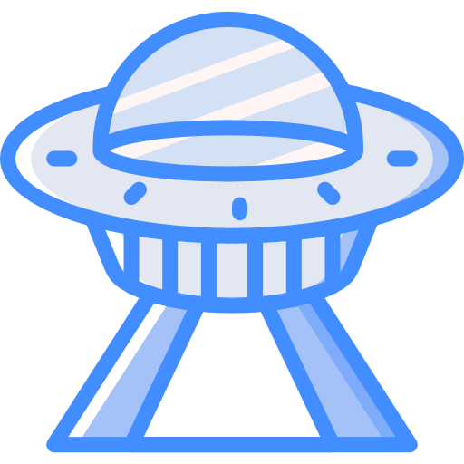 Ufo free icon