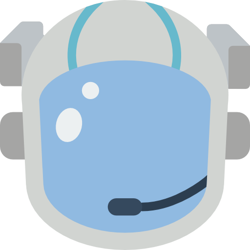 Astronaut free icon